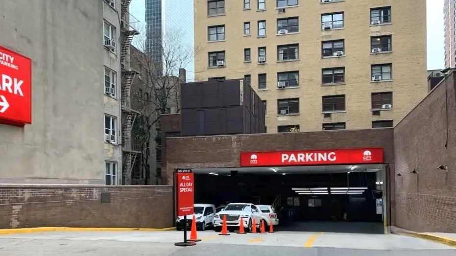 245 East 47th Street Parking