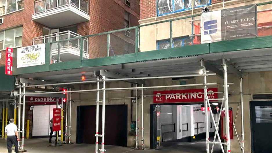 435 East 54th Street Parking