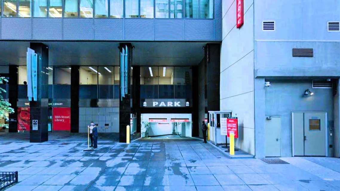 111 East 58th Street Parking