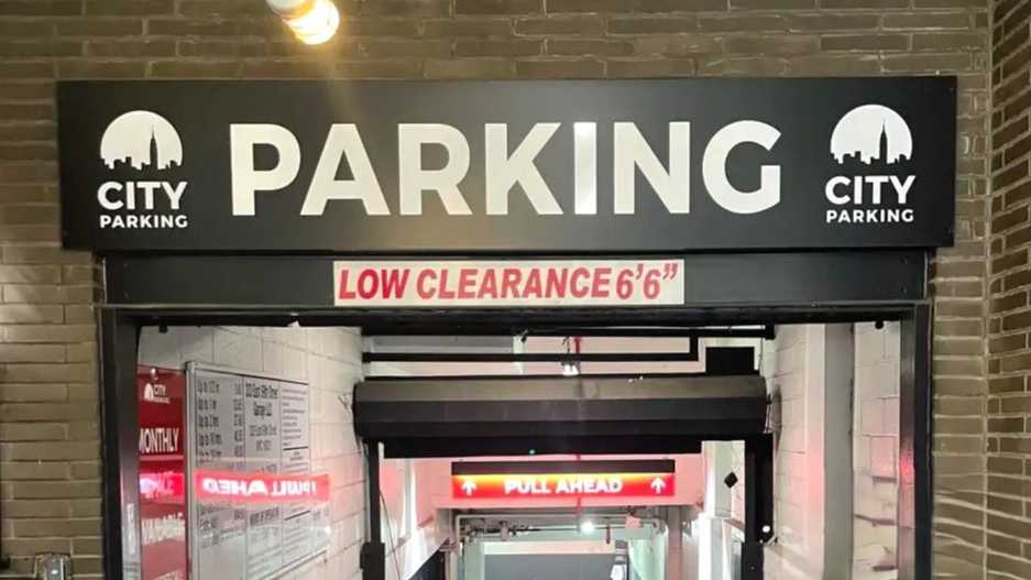 333 East 69th Street Parking