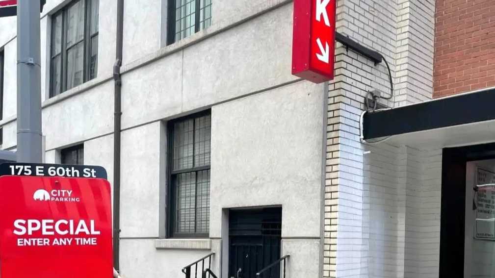 175 East 60th Street Parking