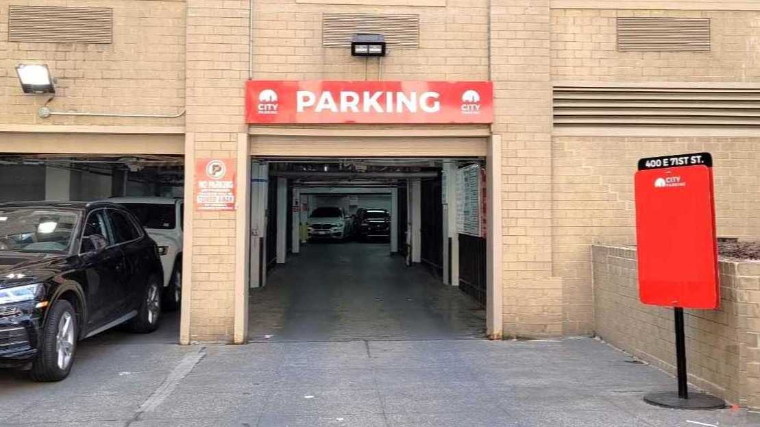 410 East 71st Street Parking