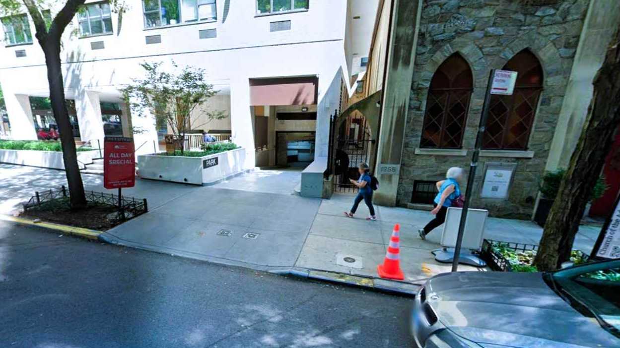 105 East 87th Street Parking