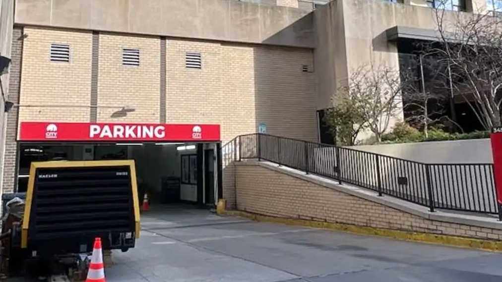 345 East 80th Street Parking