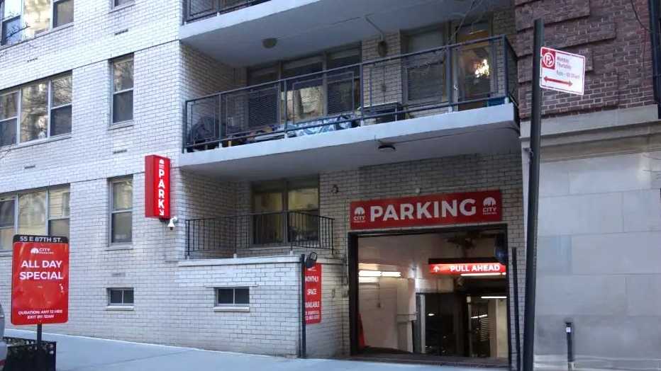 55 East 87th Street Parking