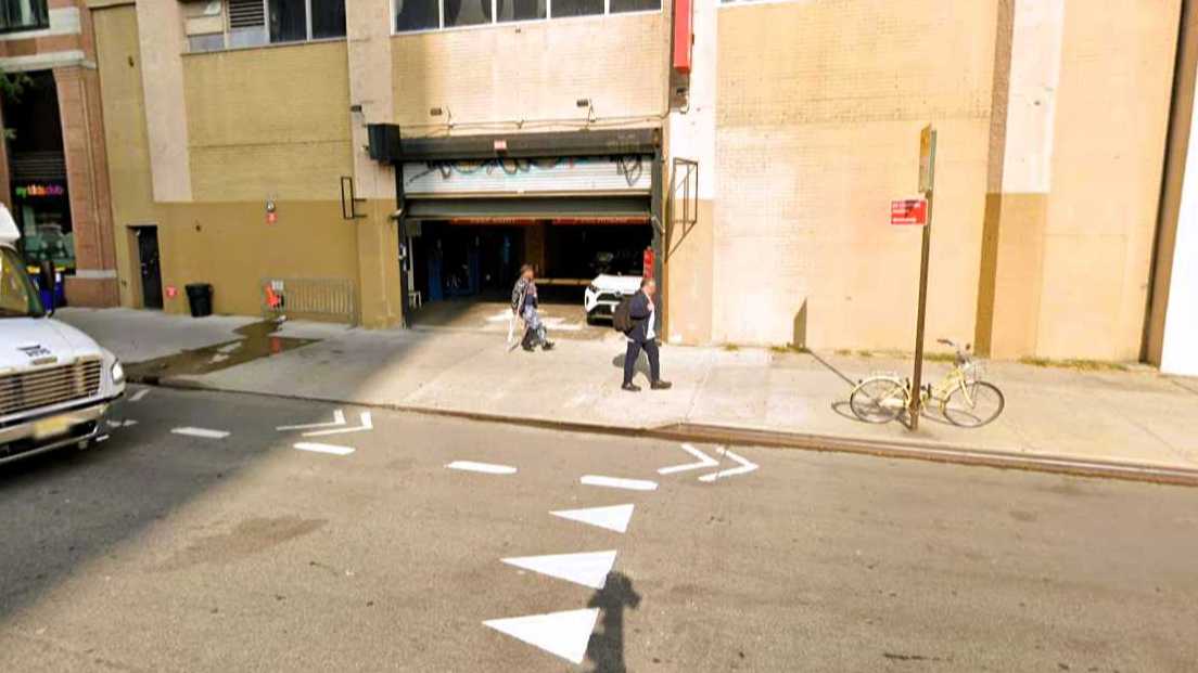 1829 1st Avenue Parking