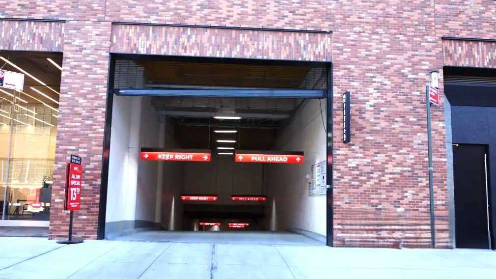 82 North 13th Street Parking