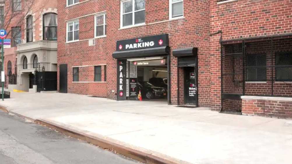 70 Riverside Dr. Parking