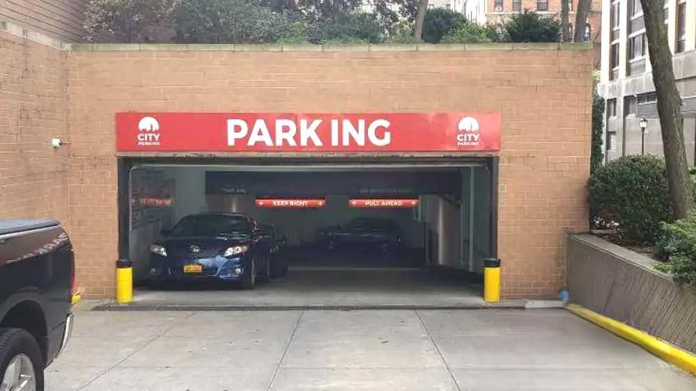150 West 68th Street Parking
