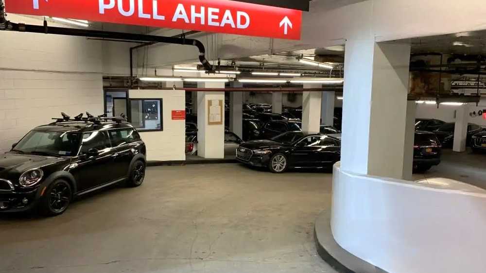 417 East 71st Street Parking