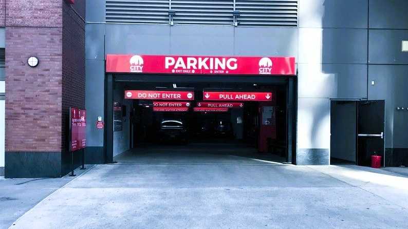 63 Northside Piers Parking