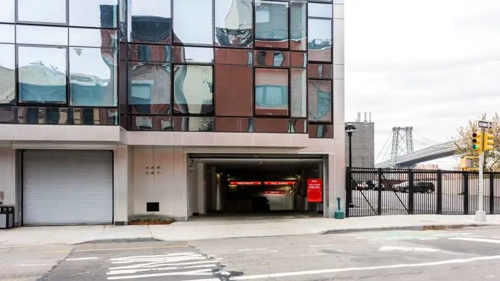 416 Kent Avenue Parking