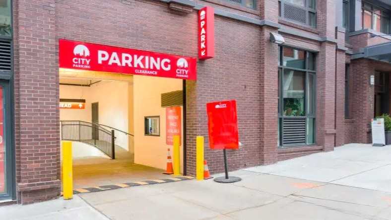 181 Front Street Parking