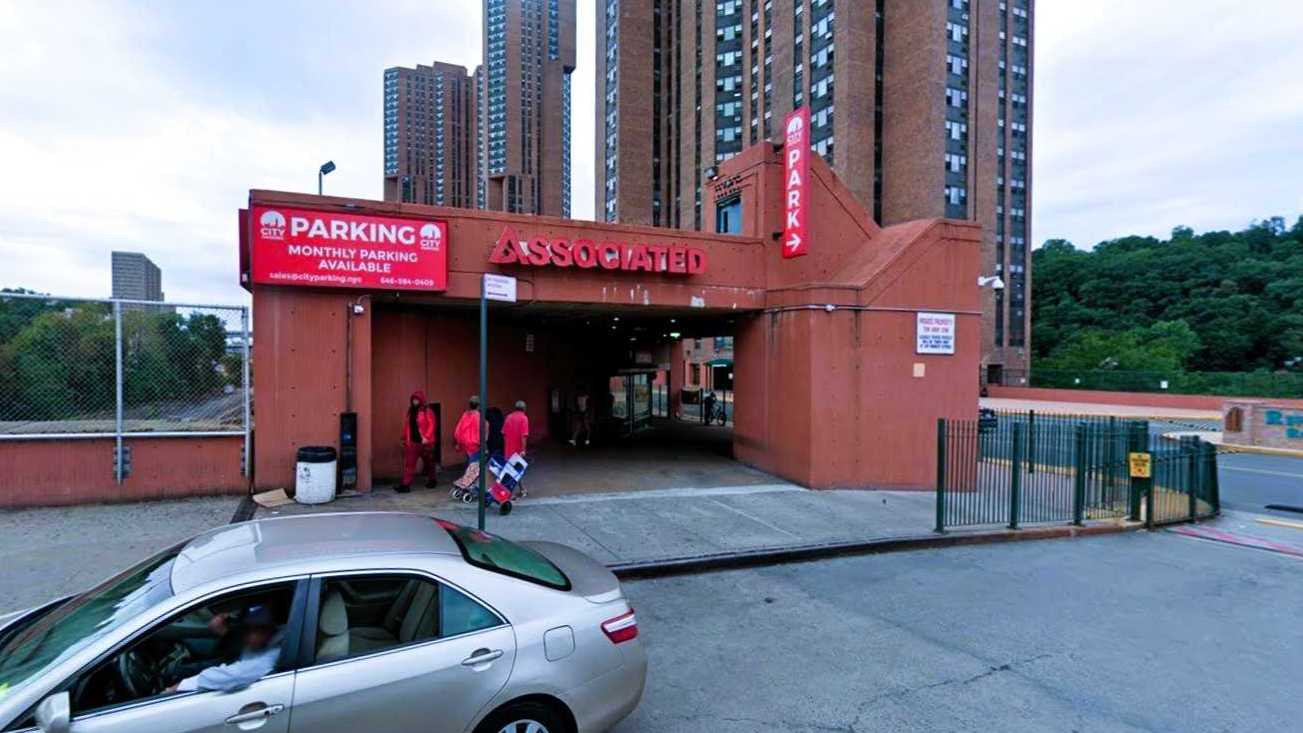 55 Richman Plaza Parking