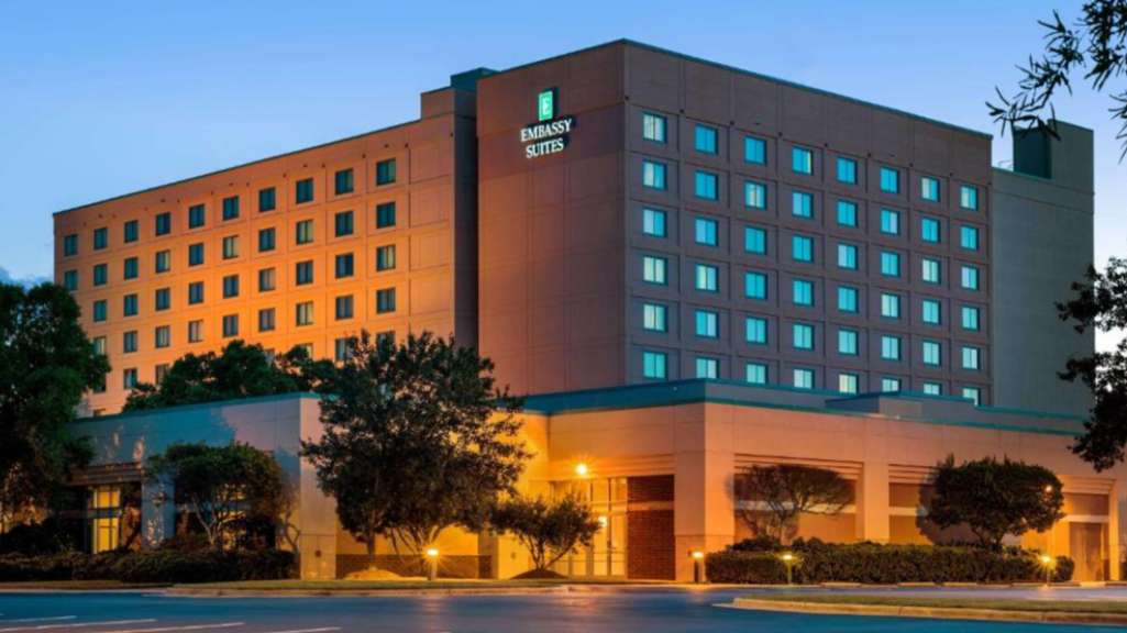 Embassy Suites RDU Research Triangle Airport Parking