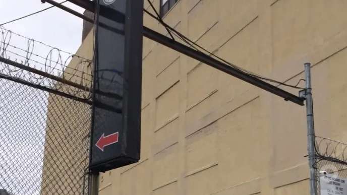 501 West 131st St Parking