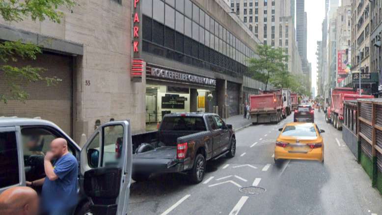 53 W 48TH ST PARKING LLC