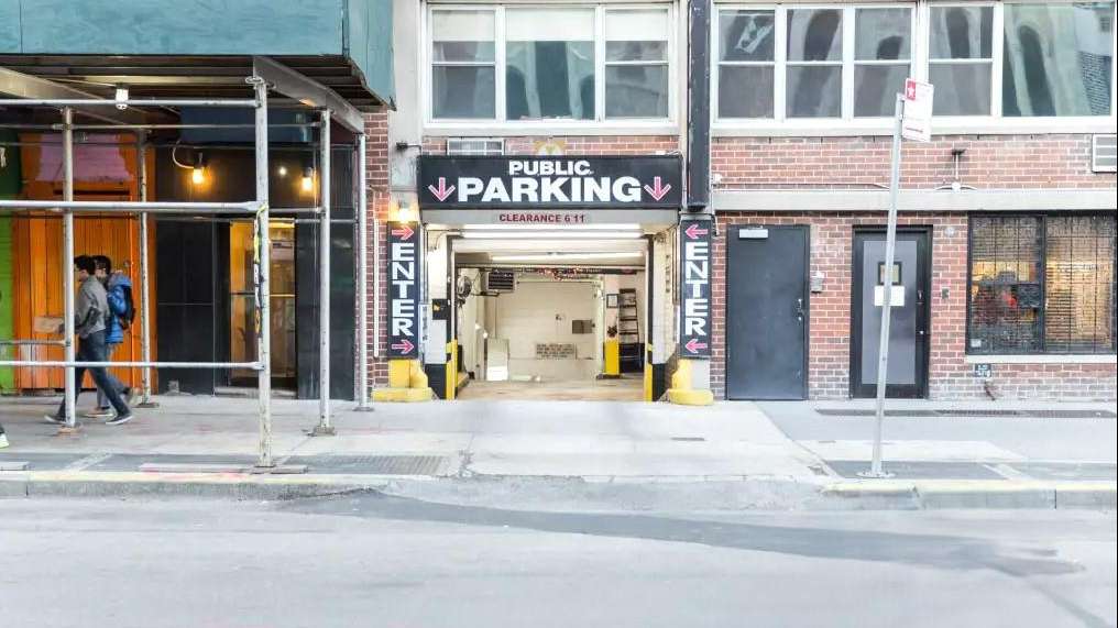 Gema Parking Corp 333 E 14th St 