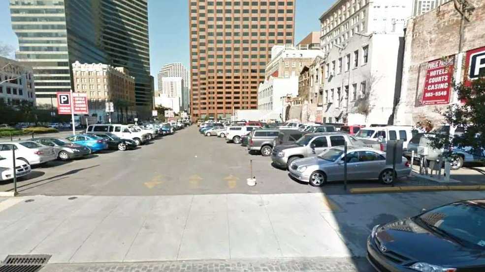 431 POYDRAS (Public Parking) LOT