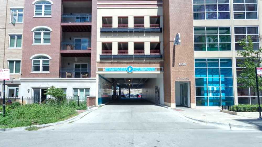 1210 W Arthur Ave.  The Morgan