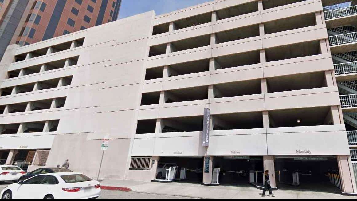 Westwood Place Garage