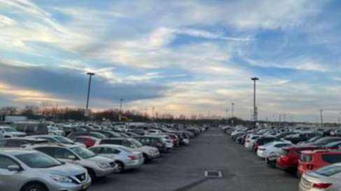Maas Parking - EWR - Uncovered Valet