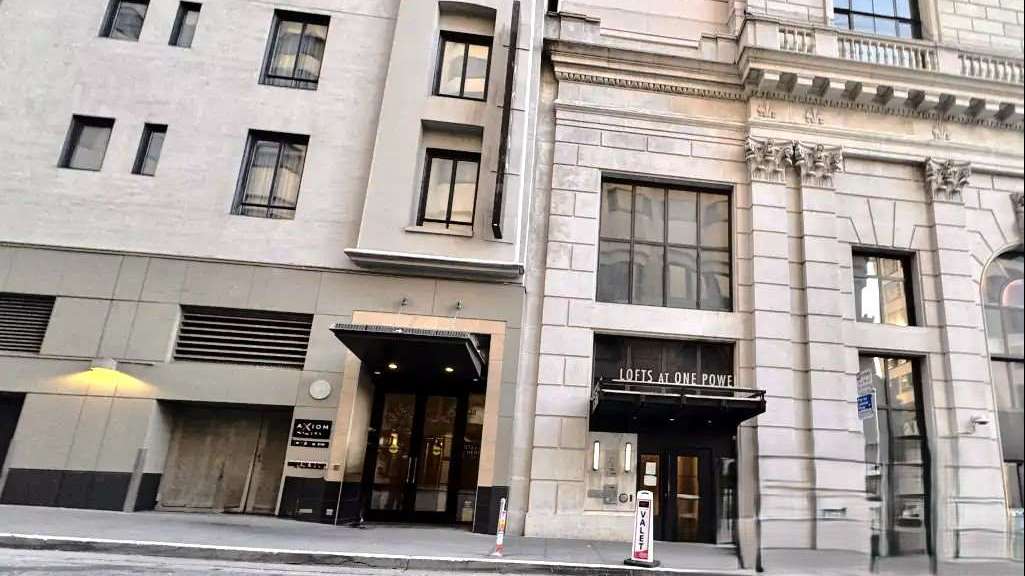 Axiom Hotel