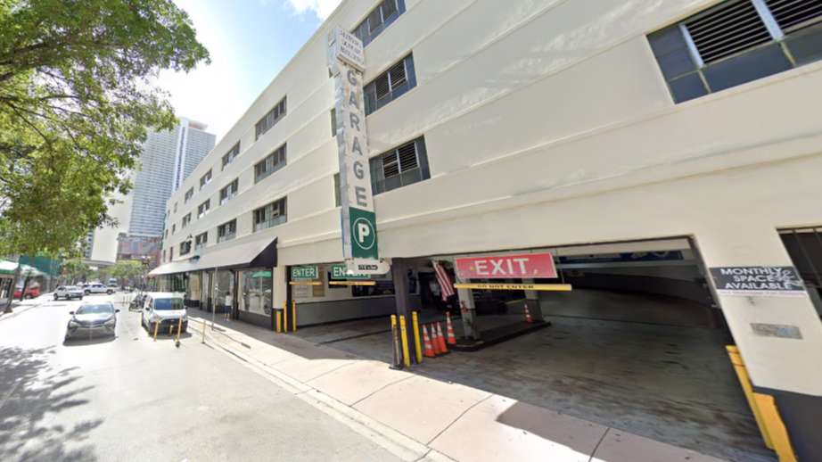Dupont Building Garage