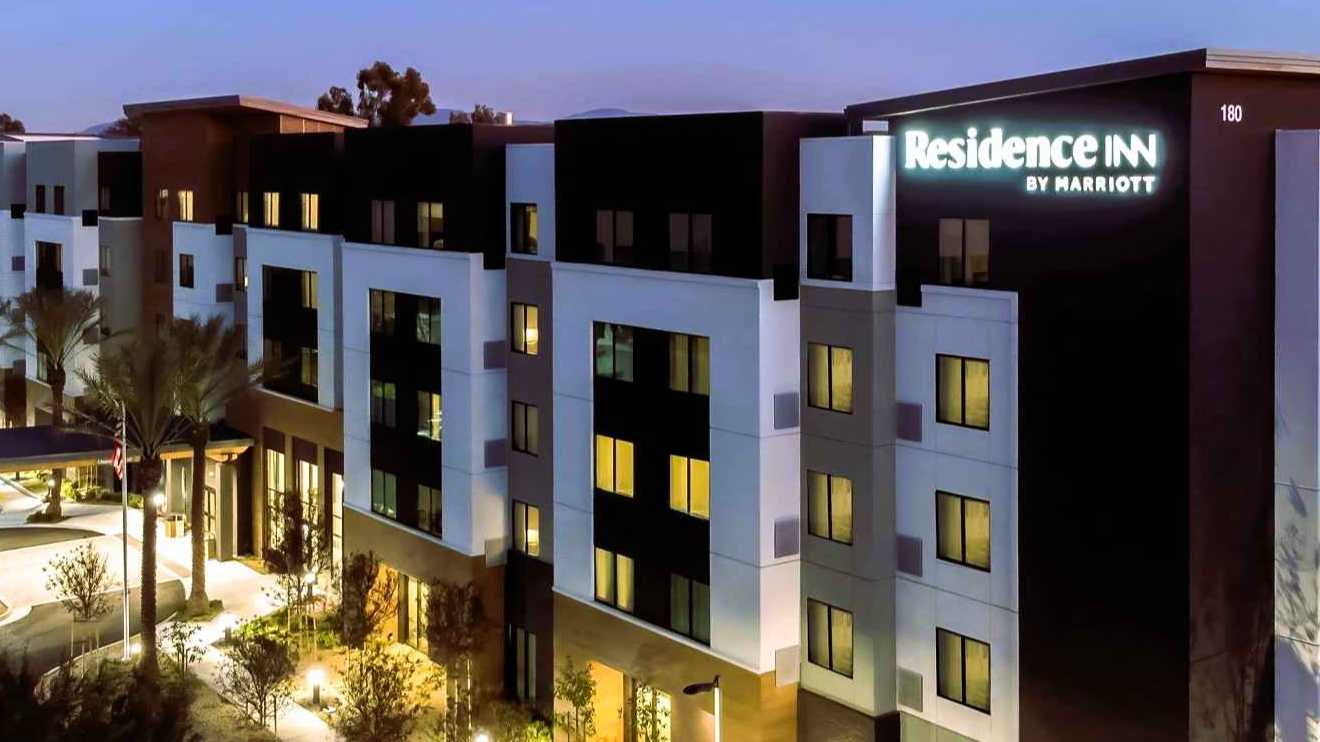 180 S State College Blvd (Residence Inn Brea) Parking
