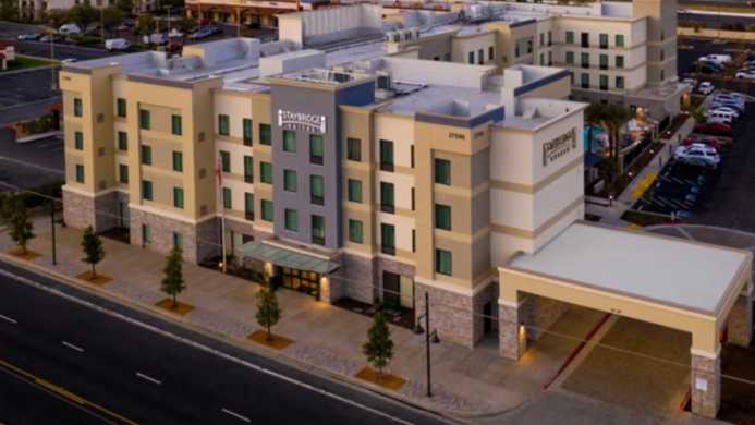 27500 Jefferson Ave (Staybridge Temecula) parking