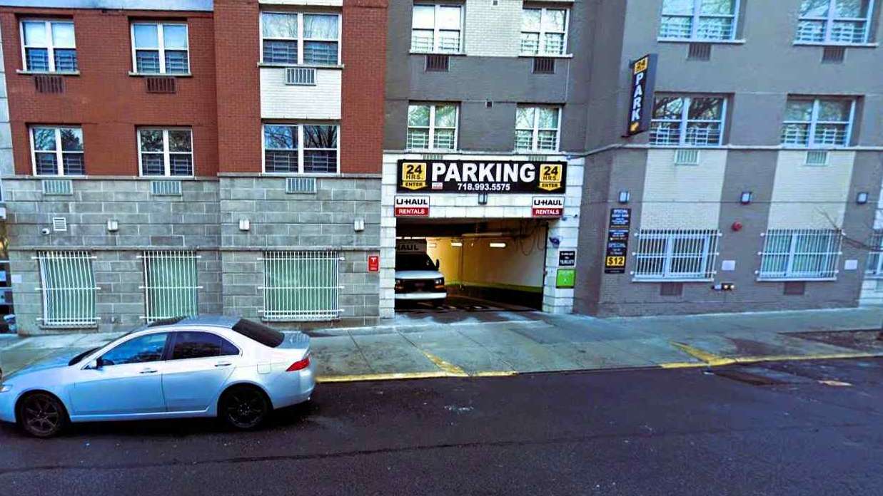 C&C Parking Corp_3580 Webster Ave. Valet Garage