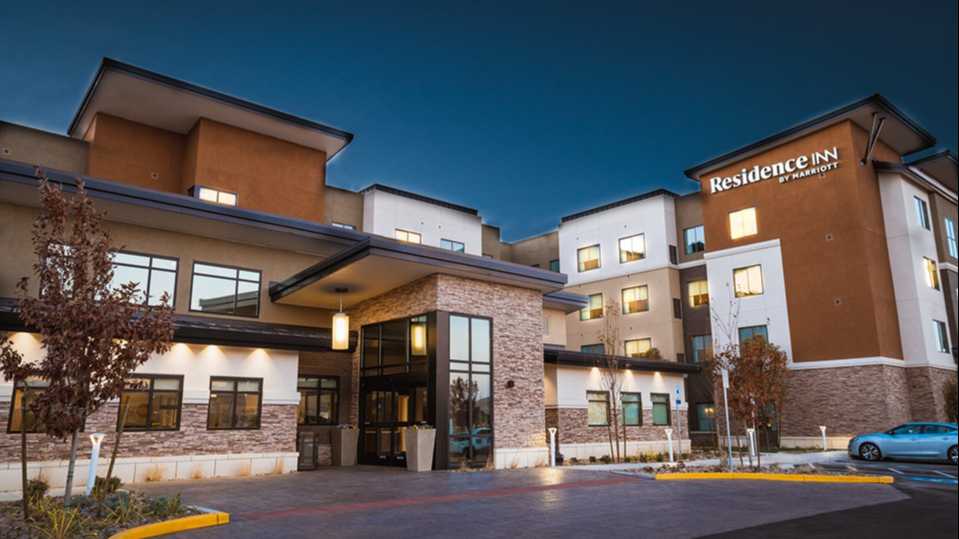 300 Legends Bay Drive parking (Residence Inn Reno Sparks)