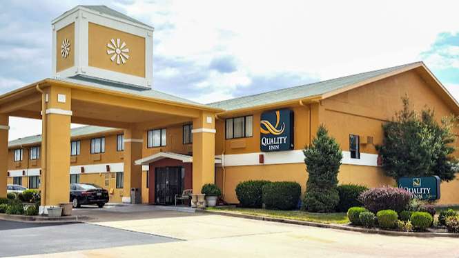 Quality Inn Ozark-Springfield South