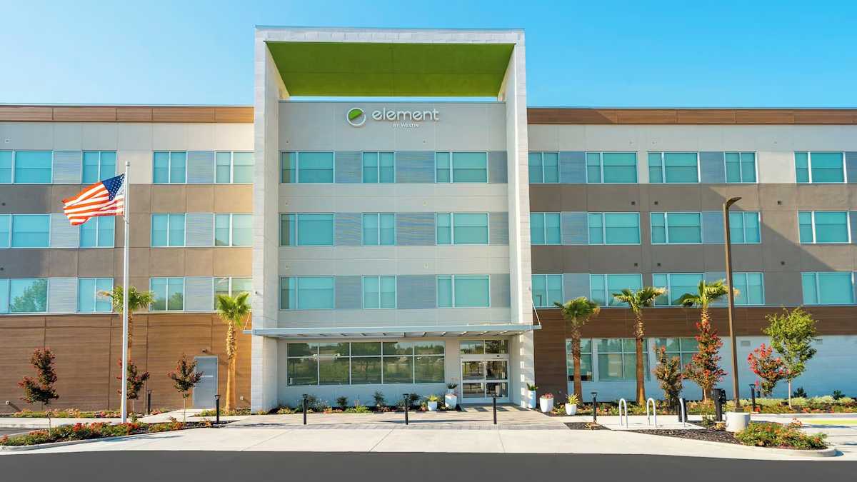 Element Sacramento SMF Airport (No Shuttle)