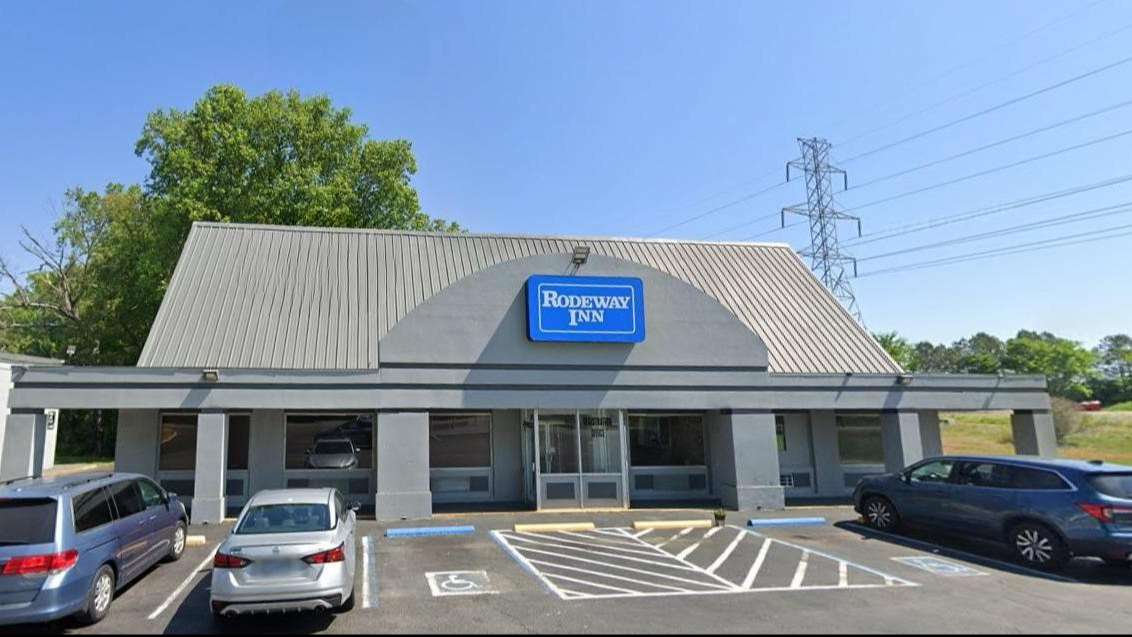 Rodeway Inn Colonial Heights I-95