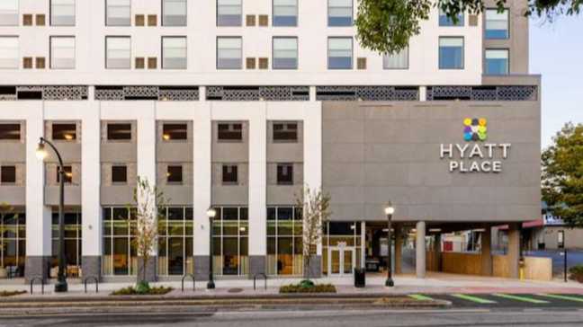 Hyatt Place Atlanta / Centennial Park