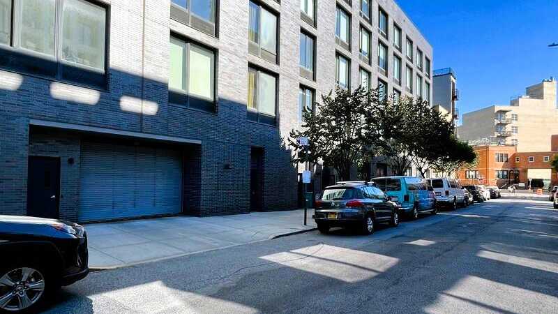 North 10th st Garage LLC Parking