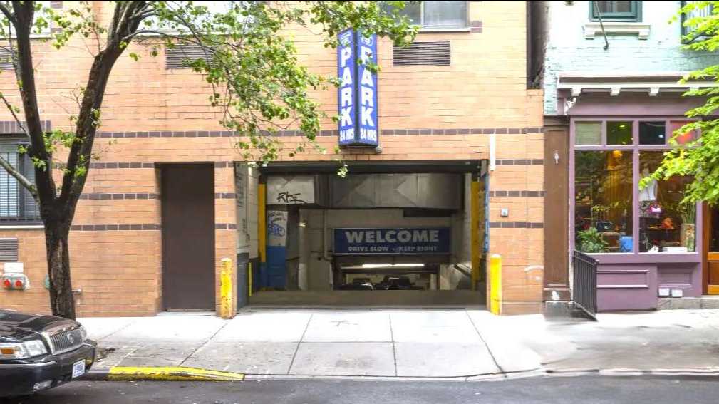 284 Mott St. - Valet Garage