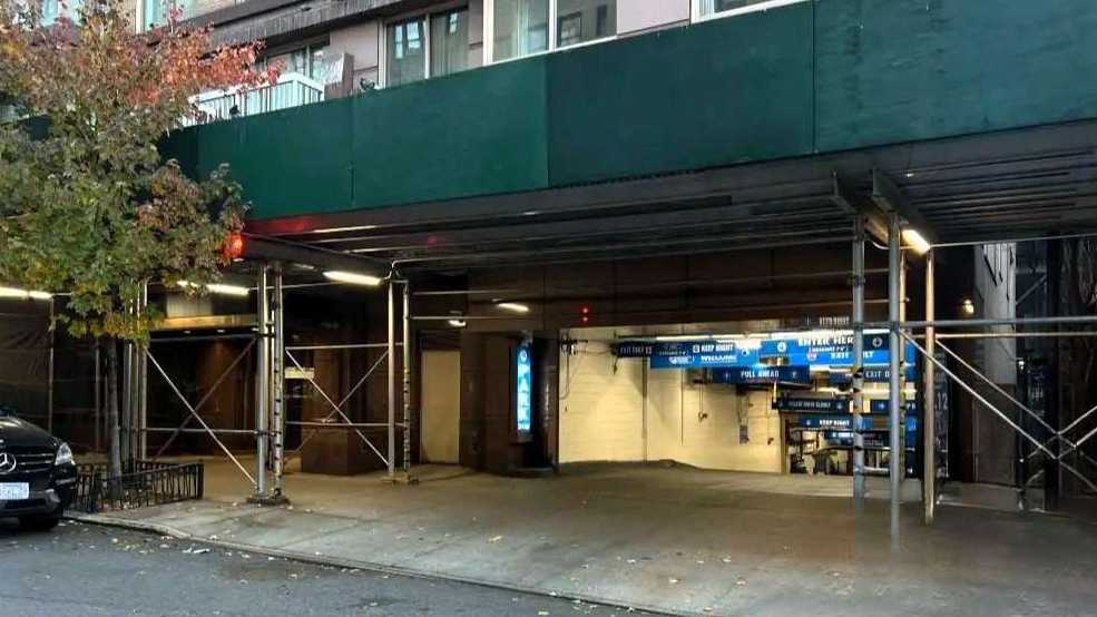 205 E 68th St. - Valet Garage