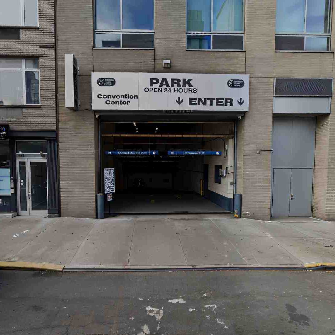 466 W 38th St - (453 W 37th St. Valet Garage) 