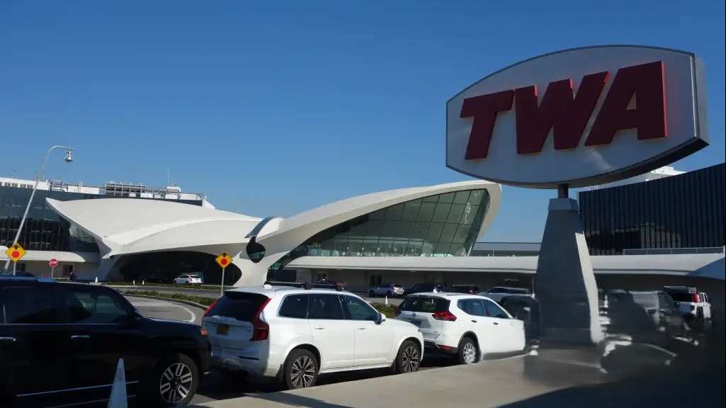 TWA Hotel At Terminal 5 