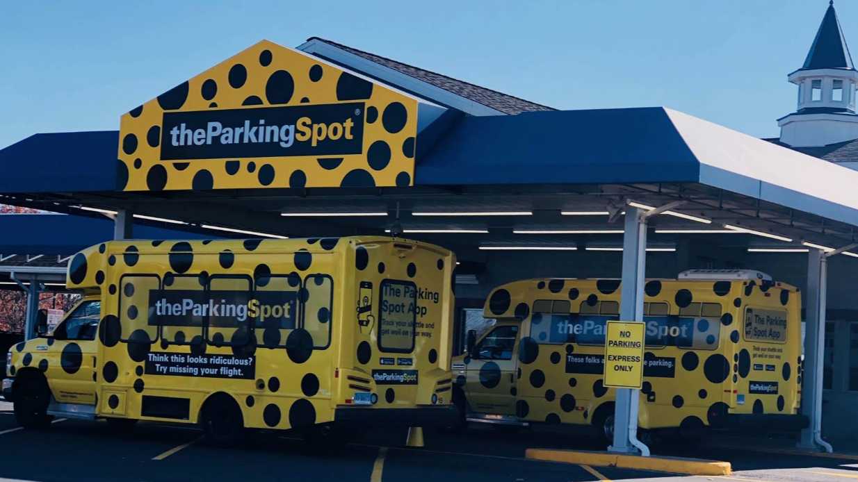 The Parking Spot BDL Airport