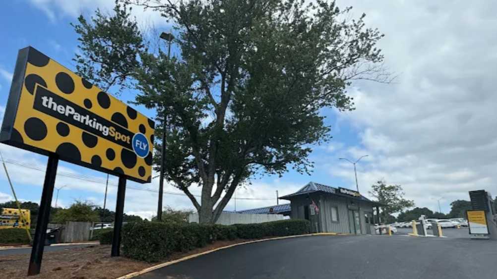 The Parking Spot Fly ATL Airport