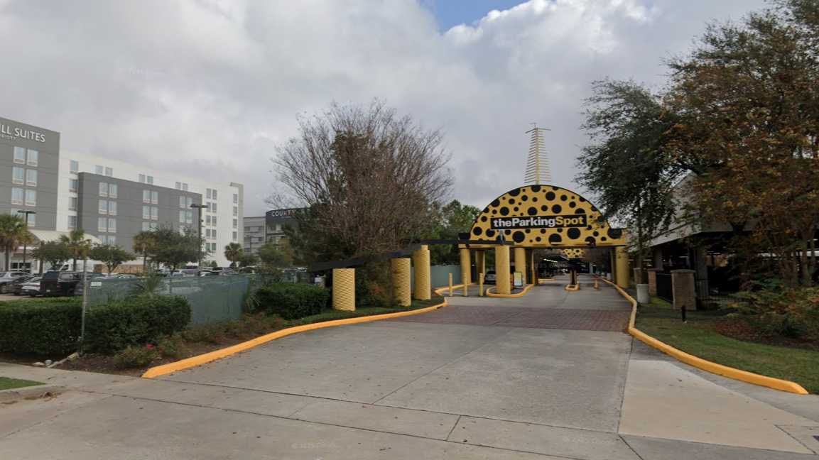 The Parking Spot IAH Airport
