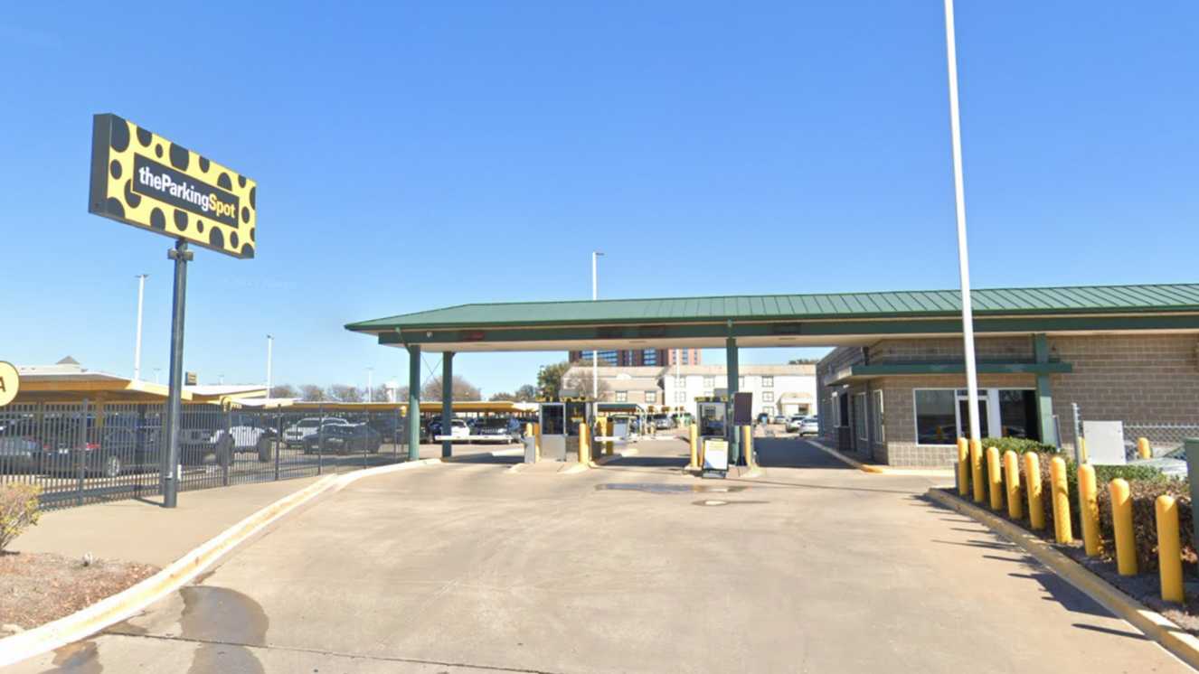 The Parking Spot North DFW Airport