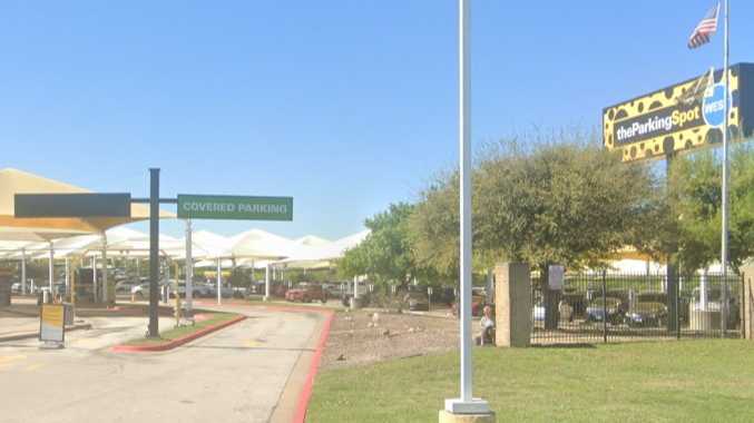 The Parking Spot West AUS Airport