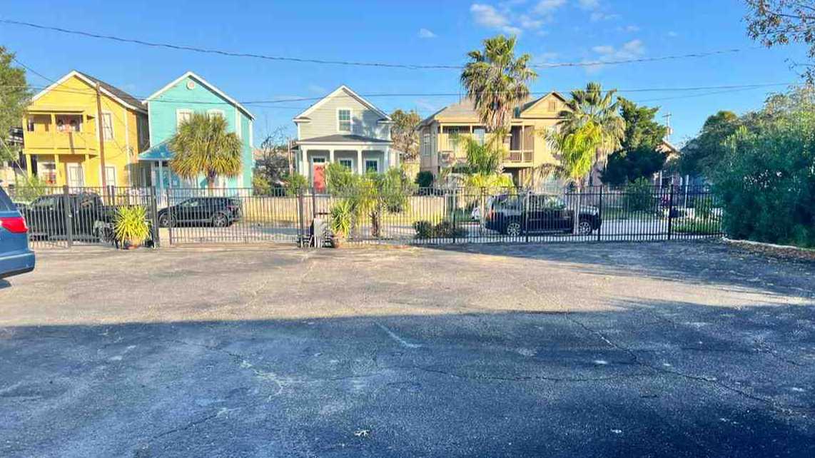 Mayberry Manor Port of Galveston Cruise Parking
