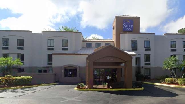Sleep Inn Sarasota North SRQ Airport Parking