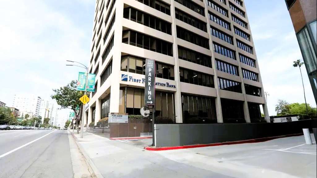 10850 Wilshire Blvd. Garage