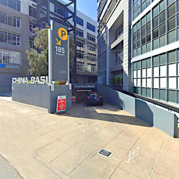 920 3rd St - China Basin Garage